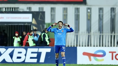  مصطفى شوبير: واجهنا منافسًا كبيرًا والأداء سوف يتحسن في الفترة القادمة