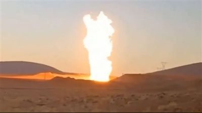 الدفاعات الجوية الإيرانية تسقط 3 مسيرات إسرائيلية استهدفت حقلا للغاز