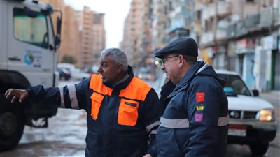 بعد يوم ممطر، تحسن ملحوظ لحالة الطقس بالإسكندرية (بث مباشر)