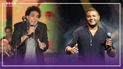 حفل القرن، محمد منير ورامي صبري يشعلان أضخم حفلات التجمع الخامس (صور)