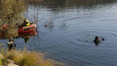 مبلغ باختفائها من 3 أيام، العثور على جثة سيدة غارقة بمياه اليوسفي ببني سويف