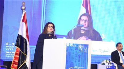 وزيرة الهجرة تدعو الأطباء والمستثمرين المصريين بالخارج للمشاركة في المؤتمر الدولي للسياحة الصحية