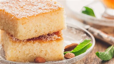 طريقة عمل الكيكة الرواني، ألذ تحلية بأقل تكاليف