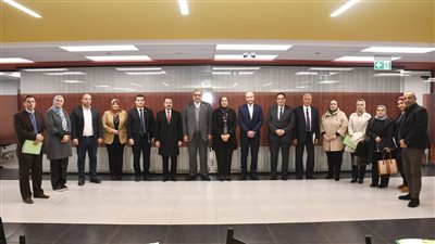 قصر الزعفران يستضيف الاجتماع الثالث لتحالف جامعات إقليم القاهرة الكبرى 