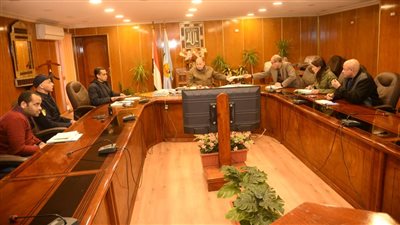 تفعيل دور أقسام الإيرادات بمراكز أسيوط لاسترداد حق الدولة