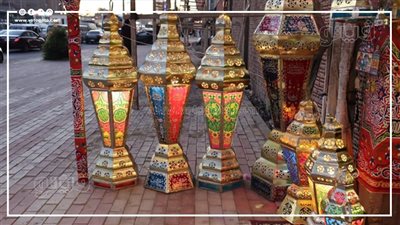 من 22 لـ 1000 جنيه.. متوسط أسعار فوانيس رمضان 2024 في المحال والسلاسل التجارية (انفوجراف)