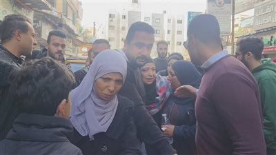 والدة ضحية القتل على يد زوجها بسويسرا: عايزة حق بنتي (فيديو وصور)