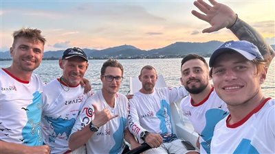 الزيارة الأولى غدا، رحالة البحار والمحيطات الروس في جولة للقاهرة