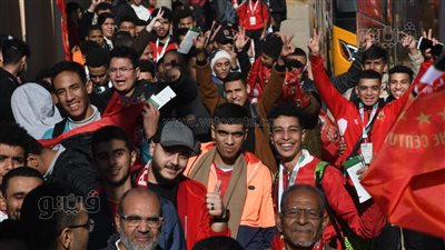 رابطة الأندية: رفع عدد المشجعين بمباريات الدوري العام إلى ٢٠ ألف متفرج 