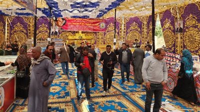 أسعار السلع بمعارض أهلا رمضان 