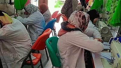 اليوم، بدء دورات تدريبية على مهن مختلفة لتأهيل الشباب لسوق العمل في المنيا