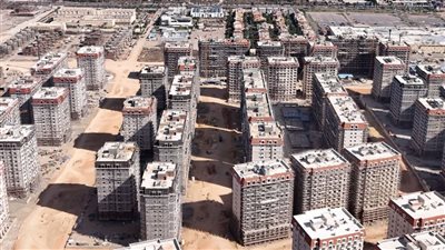 معدلات تنفيذ المرافق بمشروعات غرب كارفور بالإسكندرية ورشيد الجديدة