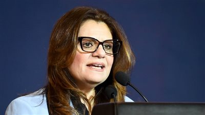 سها جندي: طرحنا مسارات بديلة لزيادة التحويلات الدولارية من المصريين بالخارج 