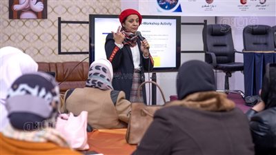 جامعة بورسعيد تنظم ورشة عمل الذكاء الاصطناعي (صور) 