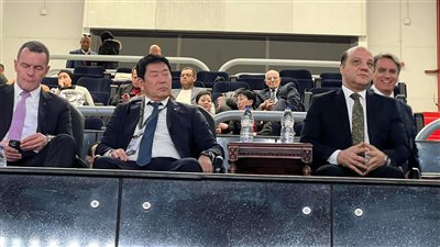 الجمباز، رئيس الاتحاد الدولي يشهد منافسات كأس العالم بالقاهرة 