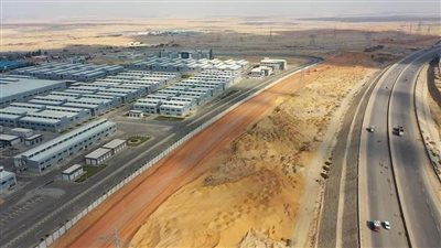 النقل تنشر تقريرا مصورا لمشروع إنشاء وتنفيذ خط سكة حديد الروبيكي - بلبيس