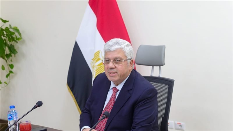 الدكتور أيمن عاشور