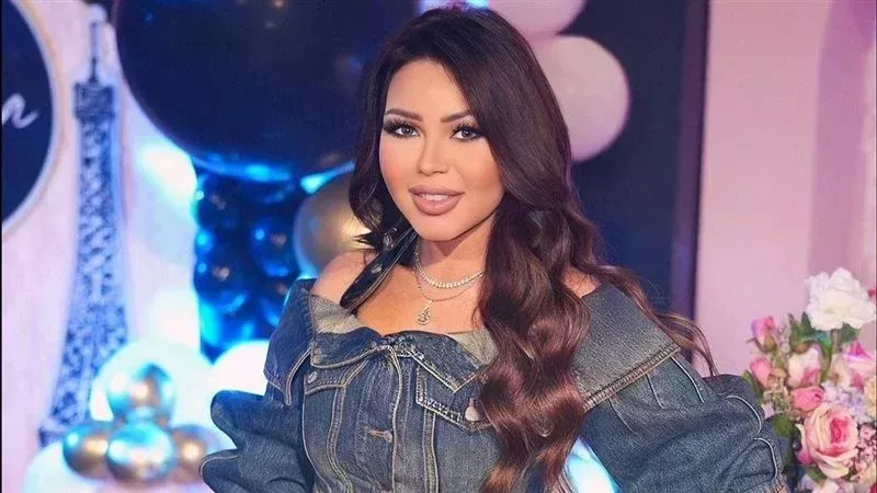 أسما إبراهيم، فيتو