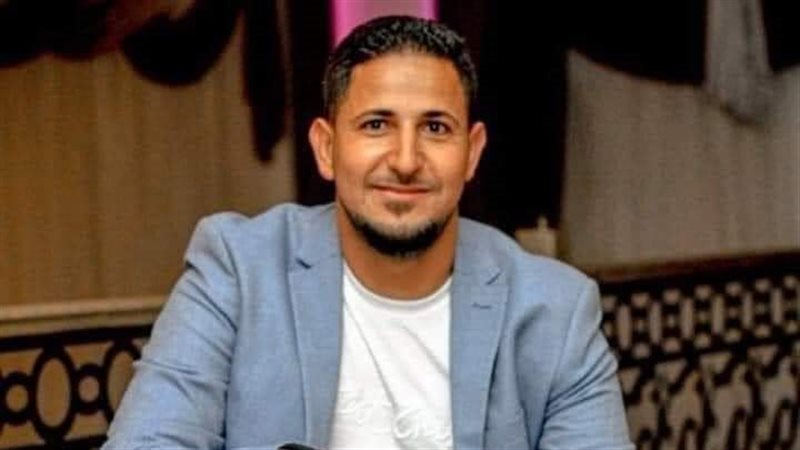 الشاب أحمد المتوفى