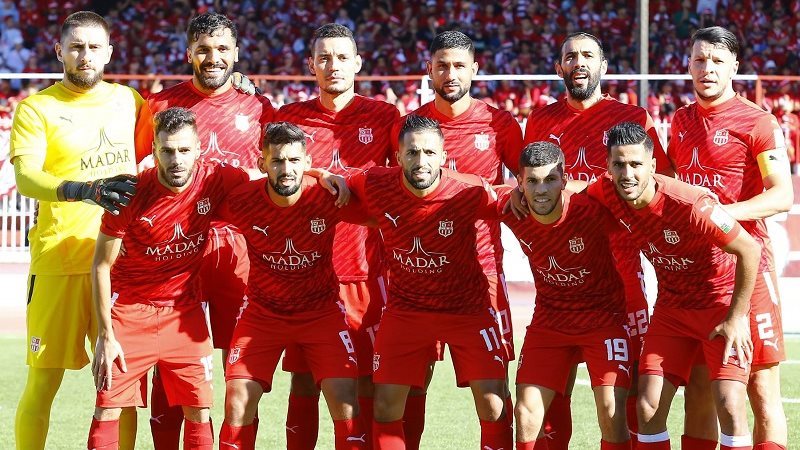 شباب بلوزداد