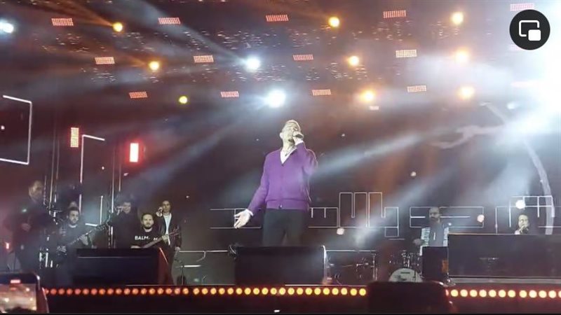 عمرو دياب، فيتو 