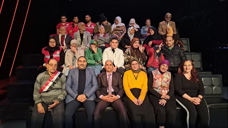 تضامن الدقهلية، فيتو