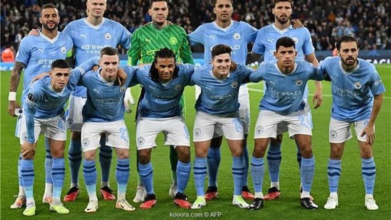 مانشستر سيتي، فيتو