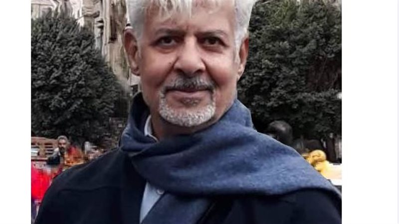 الإعلامي سيد محمود،