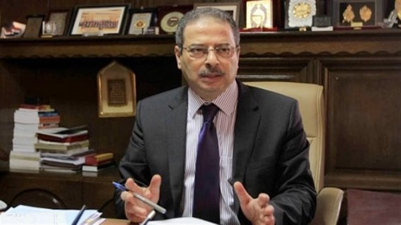 المهندس جابر الدسوقي