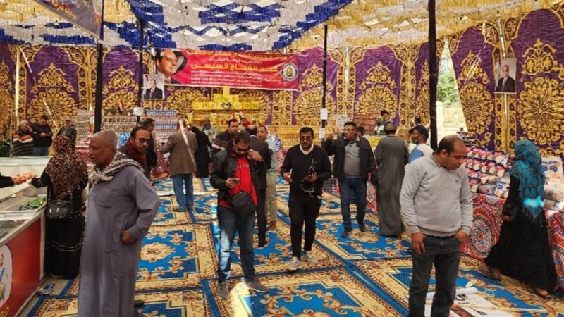معارض أهلا رمضان