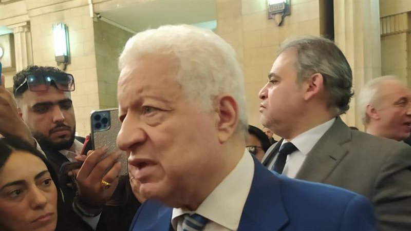 مرتضي منصور، فيتو