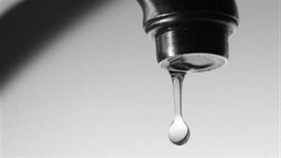 ضعف المياه في عدد من المناطق بأكتوبر الجديدة 