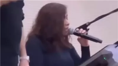 أول صور لـ شيرين عبد الوهاب من بروفات حفل الليلة السعودية المصرية بدار الأوبرا