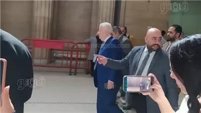 أخبار الحوادث اليوم: تغريم رضا عبد العال.. معاقبة المقاول محمد علي وعناصر خلية الجوكر.. وإيقاف حكم حبس مرتضى منصور