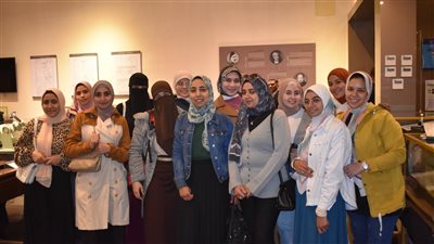 هيئة الأرصاد الجوية تستقبل وفدًا من طلاب الجامعات لنشر الوعي بثقافة تنبؤات الطقس