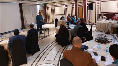 محافظة أسيوط تشارك في ورشة عمل استدامة خدمات مياه الشرب 