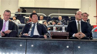 رئيس الاتحاد الدولي: الجمباز المصري يتطور بقوة وأعرف قدرات الفراعنة جيدًا