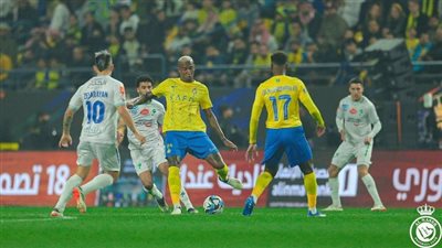 رونالدو يقود النصر للفوز على الفتح 2-1 في الدوري السعودي