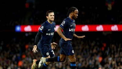 تعادل مثير بين مانشستر سيتي وتشيلسي في قمة الدوري الإنجليزي