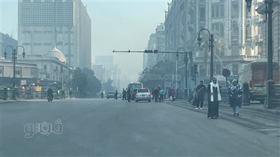  الأرصاد تحذر من شبورة مائية كثيفة على هذه الطرق