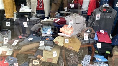 بعد ارتفاعها 35%، شعبة الملابس الجاهزة تكشف عن خطوة مبشرة بشأن الأسعار قبل العيد 