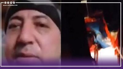 يناجي ربه لإنقاذه، بحار يوثق اللحظات الأخيرة قبل غرق سفينة الشحن التركية (فيديو)