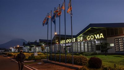 الكونغو الديمقراطية تتهم رواندا بالهجوم على مطار جوما بالمسيرات 