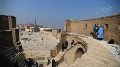 وزير الآثار: تدشين «كايرو سيتي بريك» في قلعة صلاح الدين 