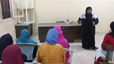 تنفيذ دورة تدريبية عن الإسعافات الأولية بمركز شباب الأقالتة بالأقصر