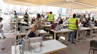 تضامن الفيوم تسلم مشروعات إنتاجية وأكشاك ضمن برنامج التمكين الاقتصادي للأسر الفقيرة