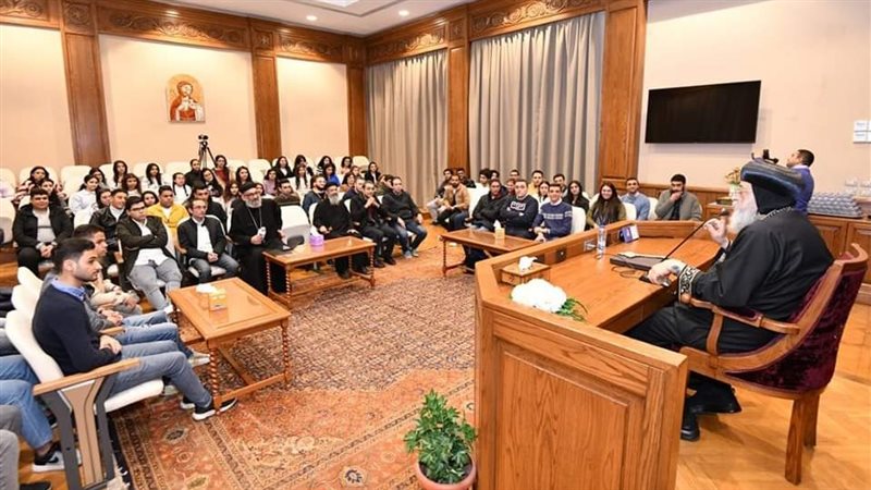 البابا تواضروس،فيتو