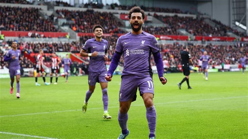 محمد صلاح، فيتو