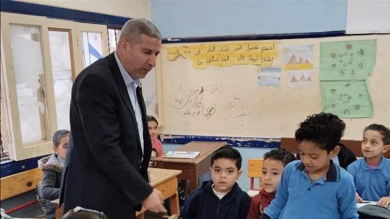 وكيل وزارة التربية