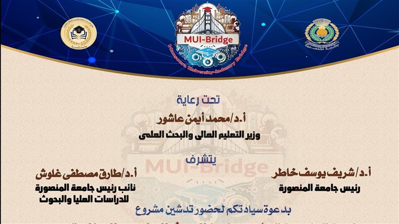 جامعة المنصورة، فيتو